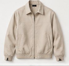 Stone Zip Jacket — Demo