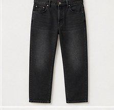Black Slim Jeans — Demo