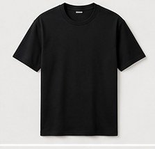 Essential Black Tee — Demo