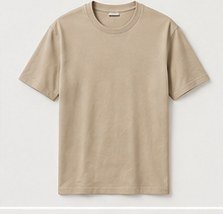 Sand Relaxed T-Shirt — Demo