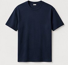Navy Classic T-Shirt — Demo